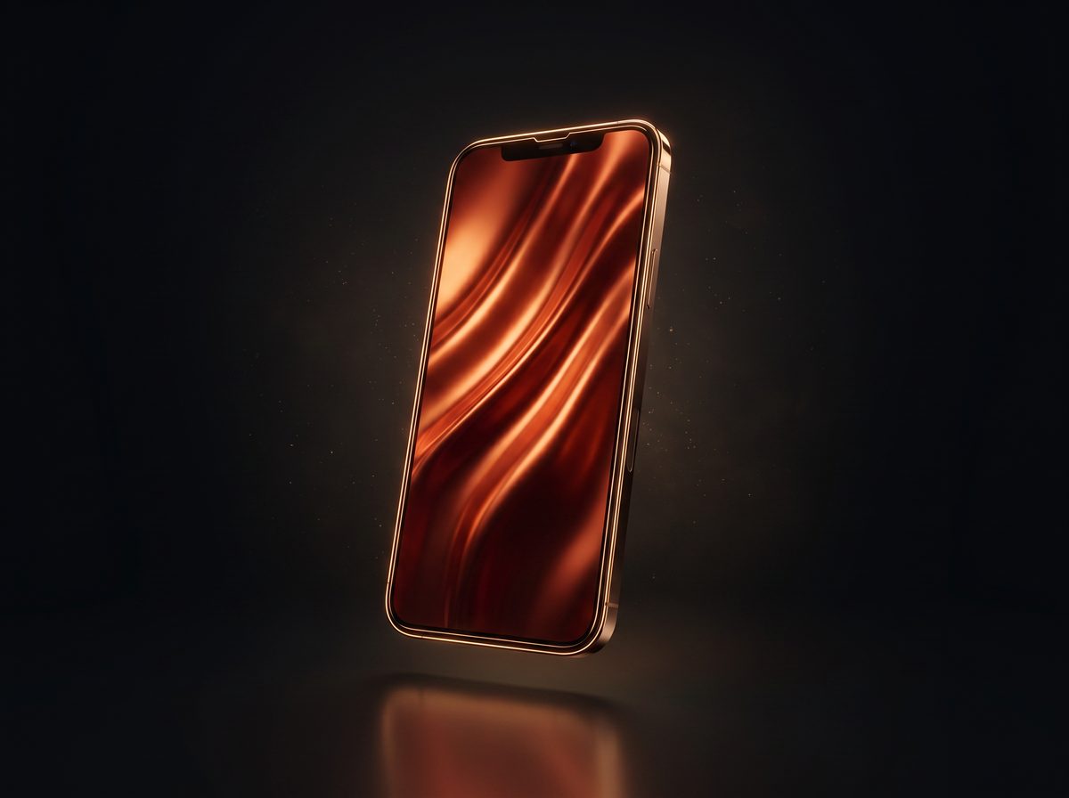 Zivora Red Light protector for iPhone 17 Pro Max